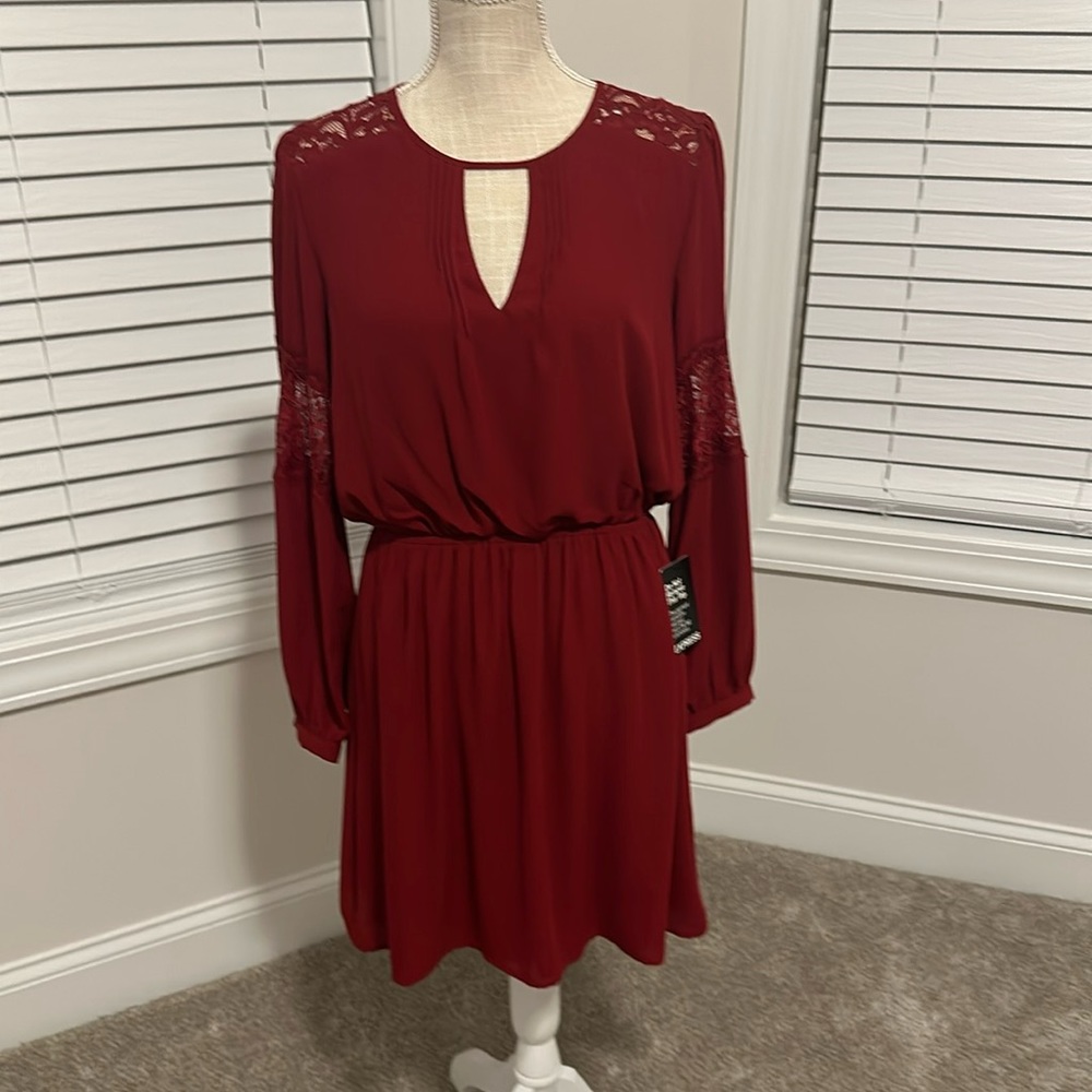 NEVERWORN NWT Express dress